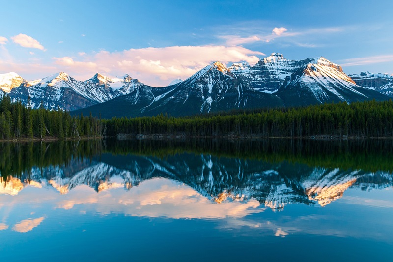 Panoramic Canadian Rockies | Star Travel