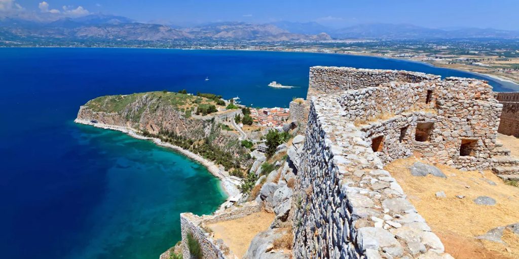 Secrets of Greece including Corfu