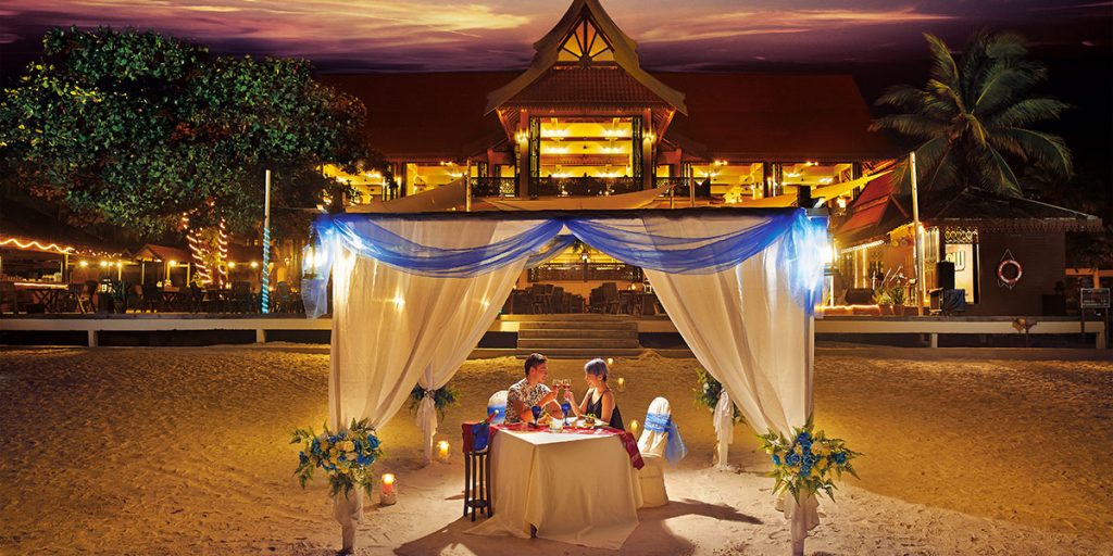3D2N Pulau Redang - Honeymoon (Laguna Redang Resort)