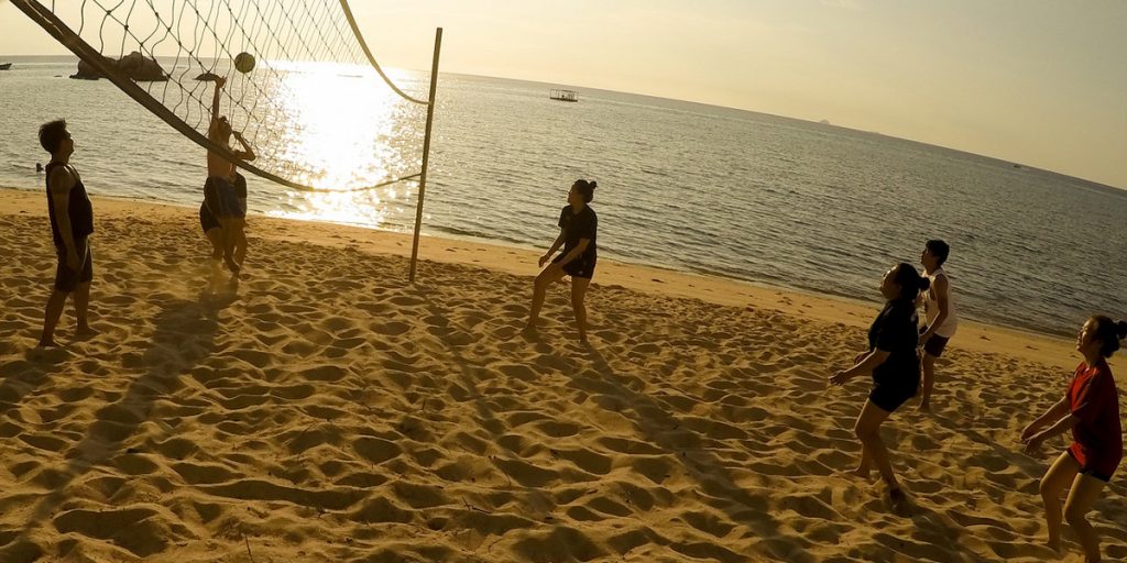 3D2N Pulau Tioman - Team Bonding (Paya Beach Resort)