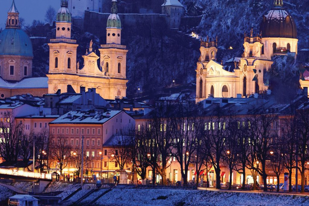 Christmas Markets of Austria & Bavaria