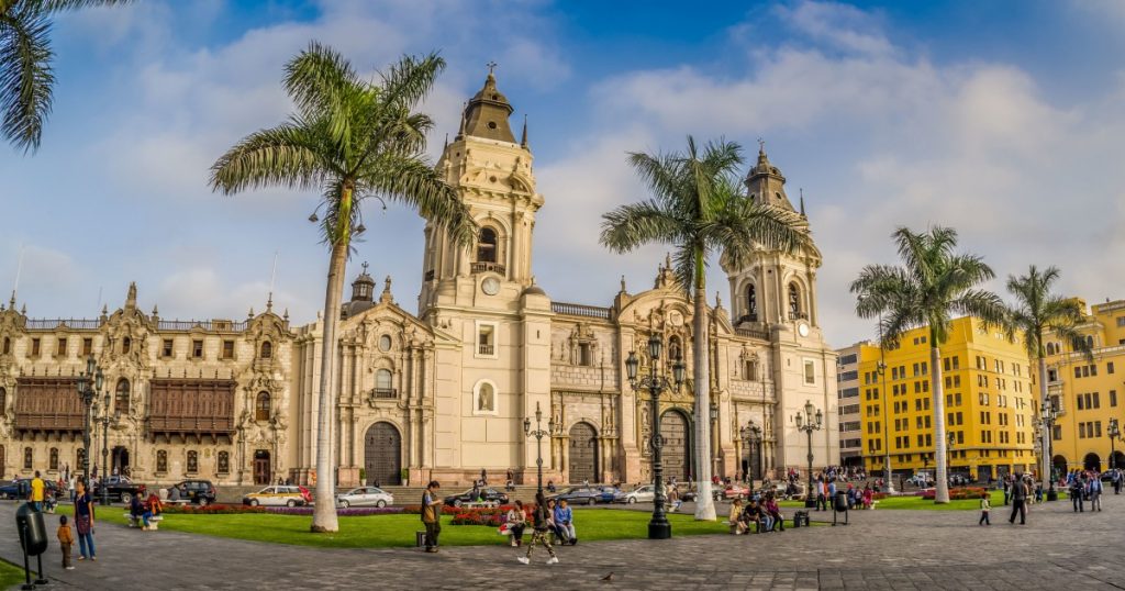Peru Uncovered