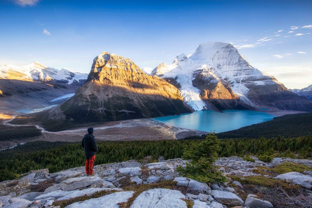 Spectacular Canadian Rockies with Calgary Stampede