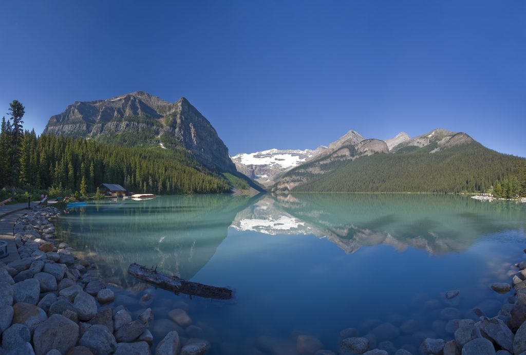 Spectacular Canadian Rockies with Alaska Cruise (Inside Stateroom)