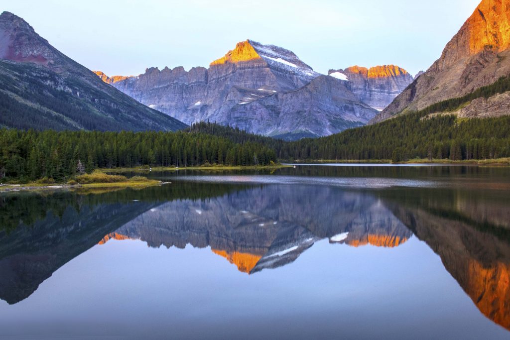 Secrets of the Rockies and Glacier National Park with Calgary Stampede