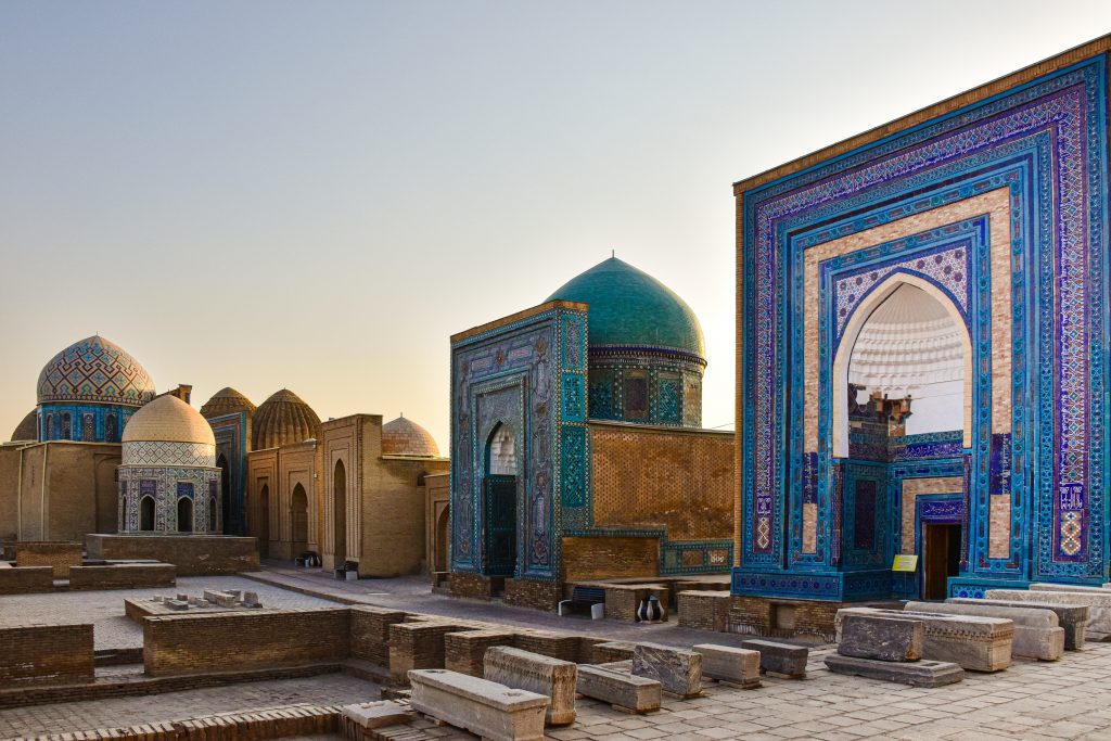 8D7N Tashkent - Urgench - Khiva - Bukhara - Samarkand