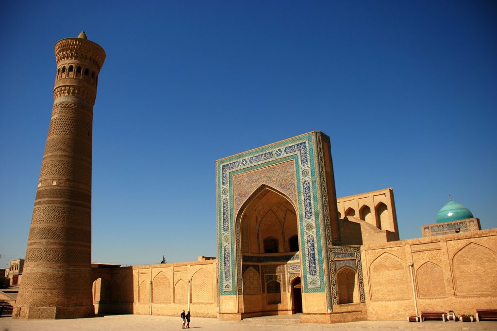 7D6N Tashkent - Bukhara - Gijduan - Samarkand