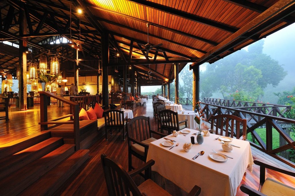 3D3N Borneo Nature Lodge