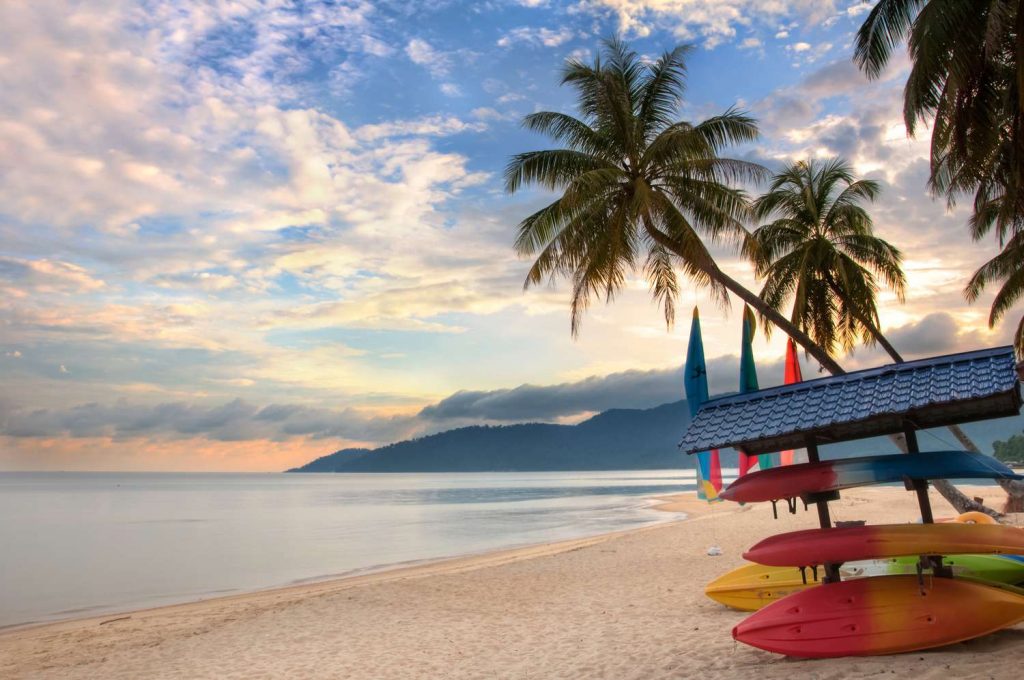 3D2N Pulau Tioman (Full Board) Paya Beach Spa & Dive Resort