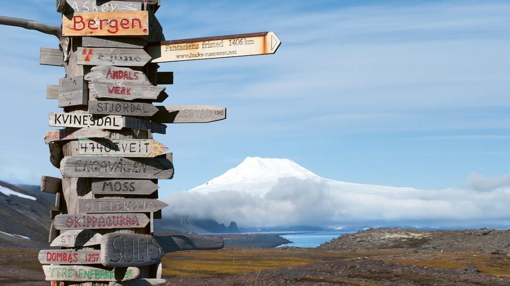 Iceland, Jan Mayen & Svalbard Three Pearls of the Arctic