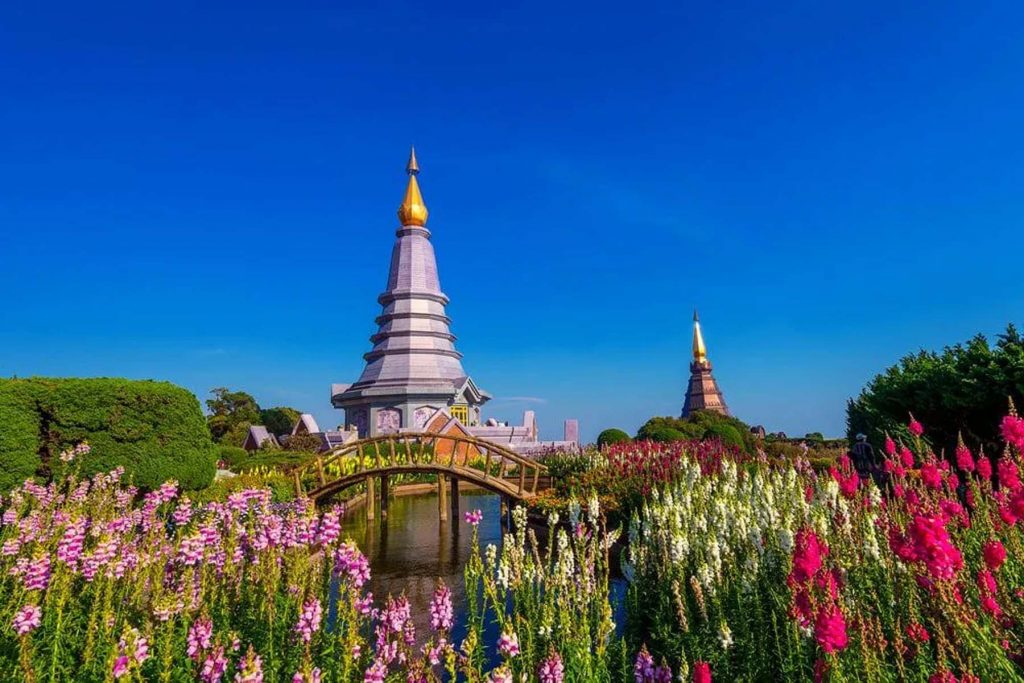 5D4N CHIANG MAI – DOI INTHANON NATIONAL PARK DAY TRIP (PRIVATE – MIN 2 TO GO)