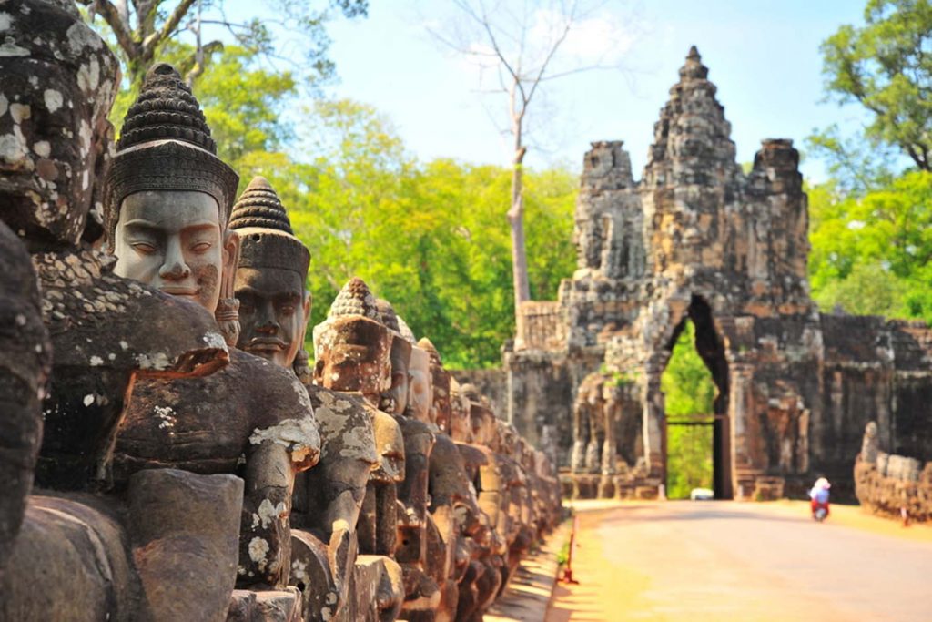 5D4N SIEM REAP (ANGKOR) TEMPLE DISCOVERY