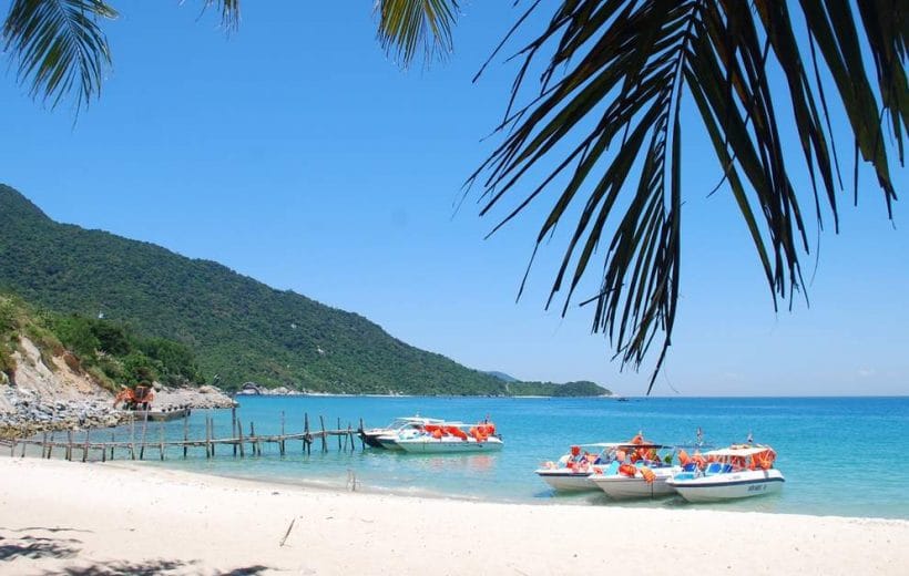 4D3N HIGHLIGHT OF MIDDLE OF VIETNAM (DANANG – CHAM ISLAND – HOI AN) (SIC – SEAT IN COACH) (MIN 2 TO GO)