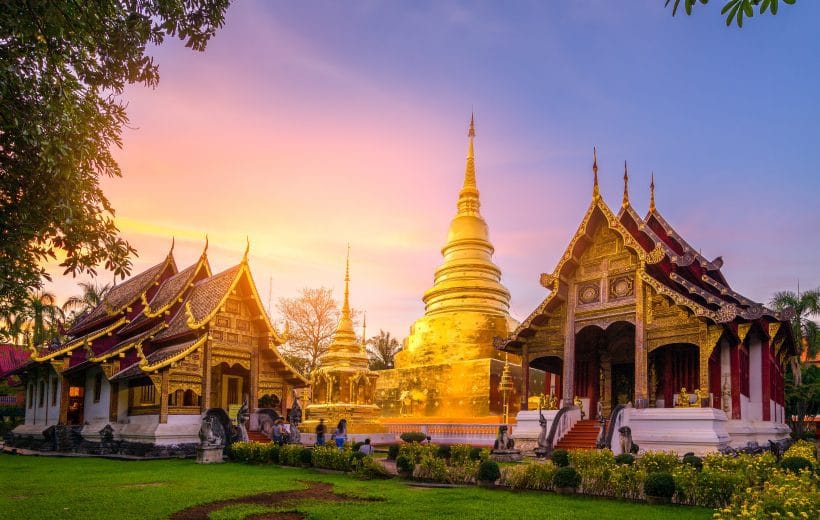 4D3N CHIANG MAI – CHIANG RAI DAY TOURS (PRIVATE TOUR)