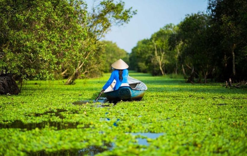 4D3N SAIGON – CU CHI – MEKONG DELTA (SIC – SEAT IN COACH)