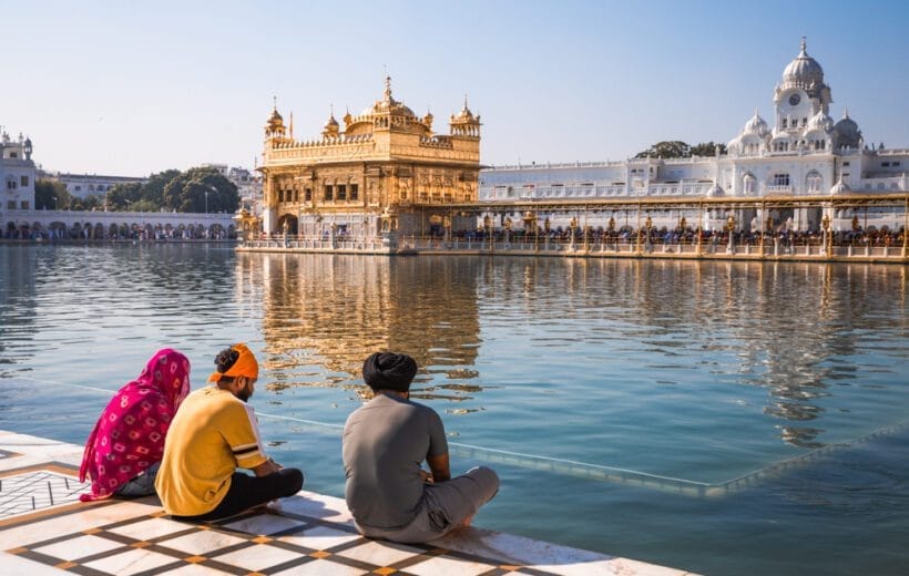 4D3N AMRITSAR (PRIVATE TOUR)