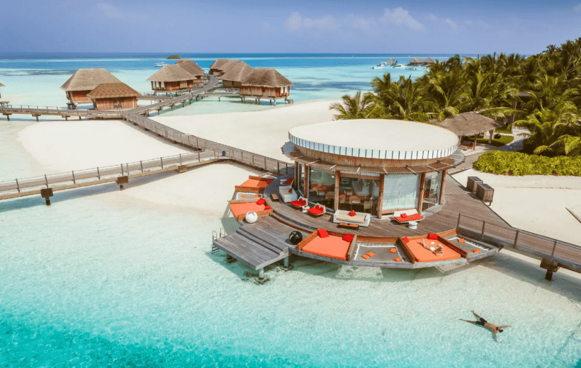 CLUB MED KANI, MALDIVES