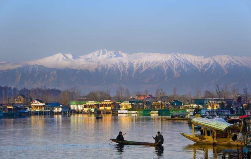 5D4N FASCINATING KASHMIR (PRIVATE TOUR)