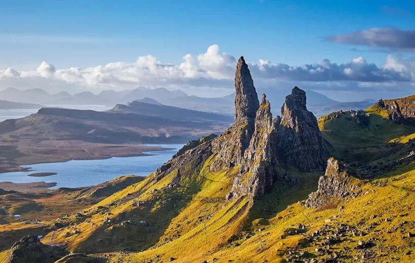 MAJESTIC SCOTLAND