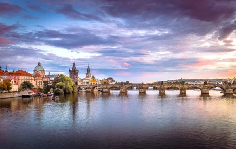 DELIGHTFUL DANUBE & PRAGUE