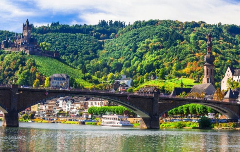 MAGNIFICENT MOSELLE & RHINE