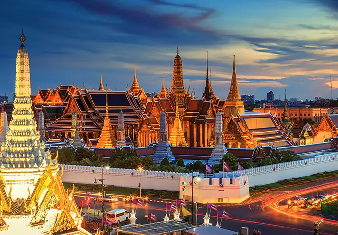 4D3N BANGKOK – PATTAYA (OVERNIGHT)