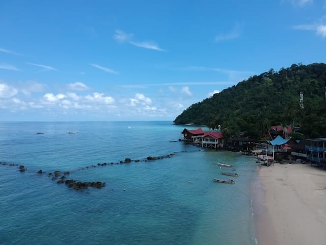 3D2N PULAU TIOMAN (FULL BOARD) - PAYA BEACH RESORT