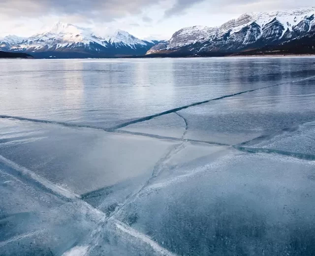 CANADA'S ROCKIES