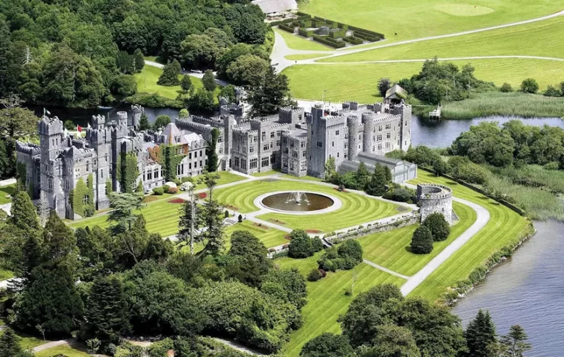 ICONIC IRELAND AND ASHFORD CASTLE