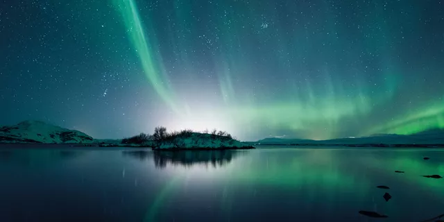 SCENIC ICELAND AND THE NORTHERN LIGHTS (CLASSIC GROUP)