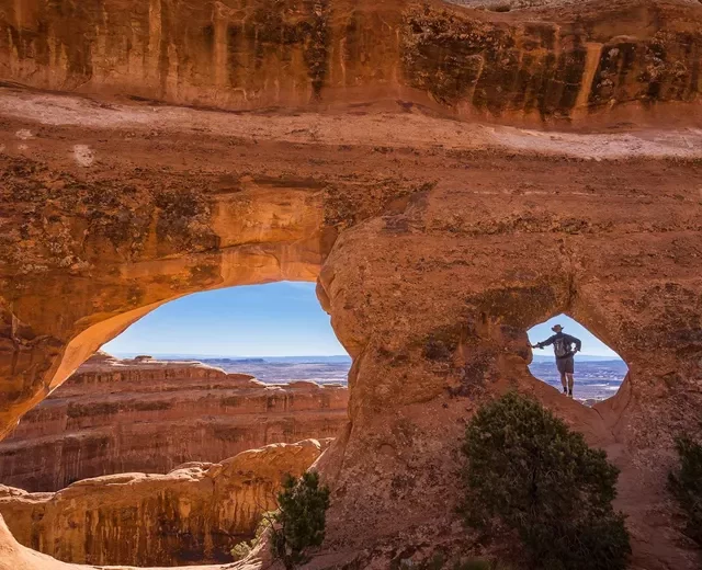 UTAH'S MIGHTY FIVE NATIONAL PARKS