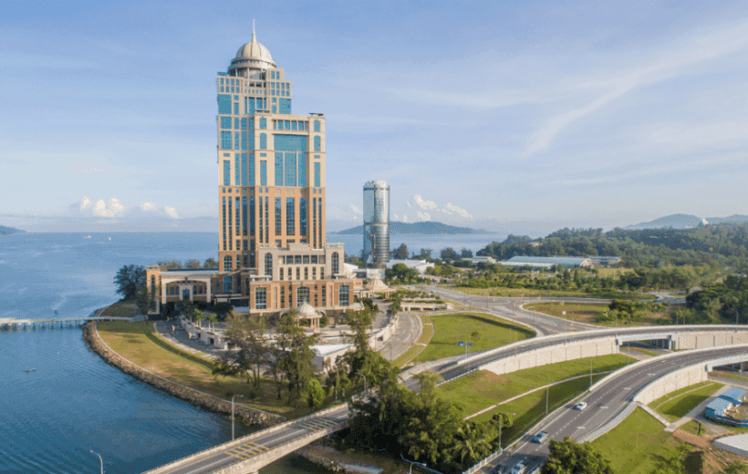 3D2N KOTA KINABALU CITY + PARK PORING