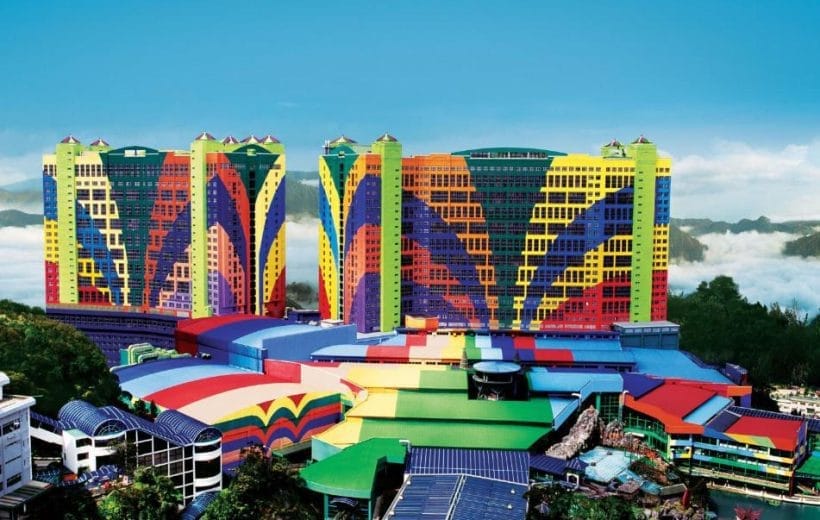 2D1N GENTING HIGHLANDS (SELF DRIVE)