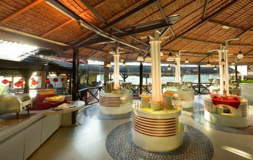 3D2N PULAU TIOMAN SEAFOOD LOVERS - PAYA BEACH SPA & DIVE RESORT