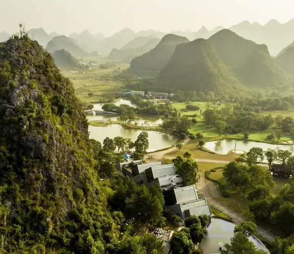 CLUB MED GUILIN, CHINA