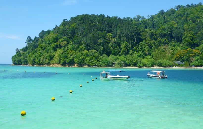 3D2N KOTA KINABALU CITY + SAPI ISLAND