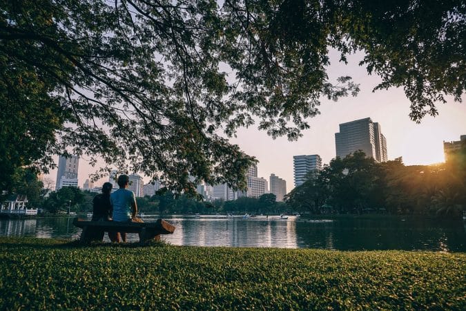 asia, nature, bangkok