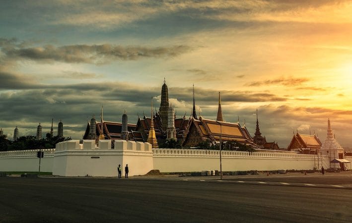 thailand, buddha purnima, asia