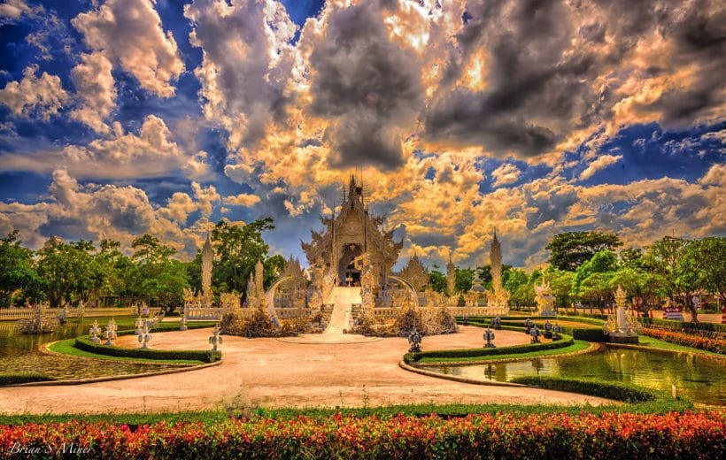 4D3N CHIANG MAI – CHIANG RAI DAY TOURS (PRIVATE TOUR) (MIN 2 TO GO)