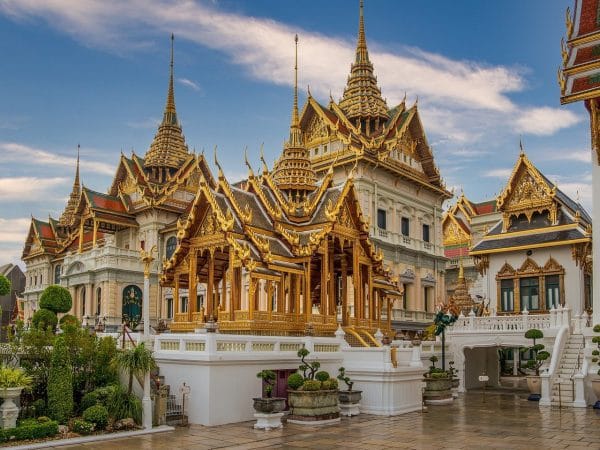 thailand, bangkok, temple