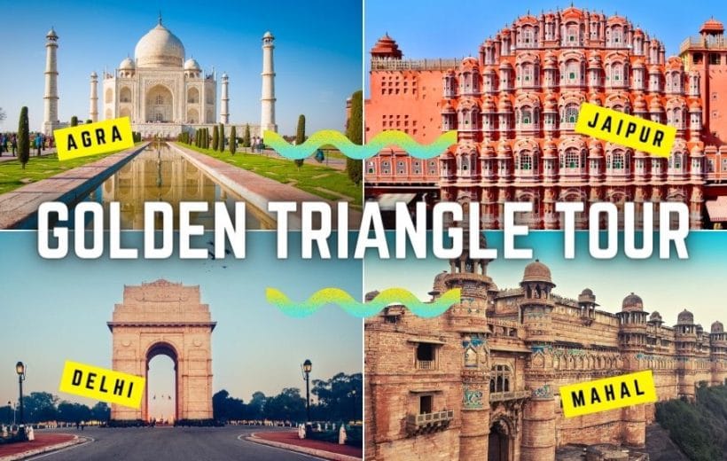 9D8N GOLDEN TRIANGLE WITH KASHMIR (PRIVATE TOUR)