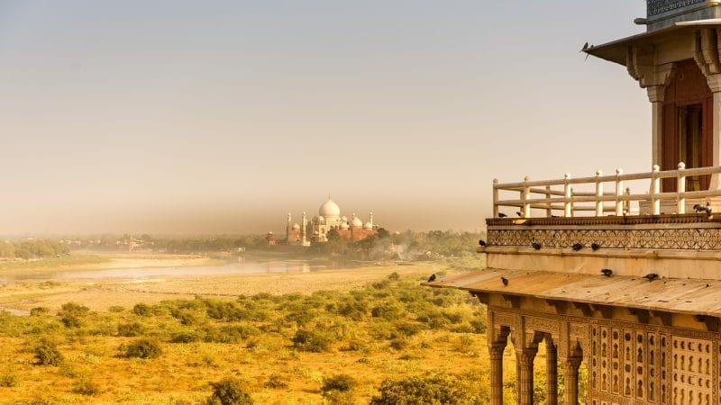 india taj mahal agra mausoleum 1748445