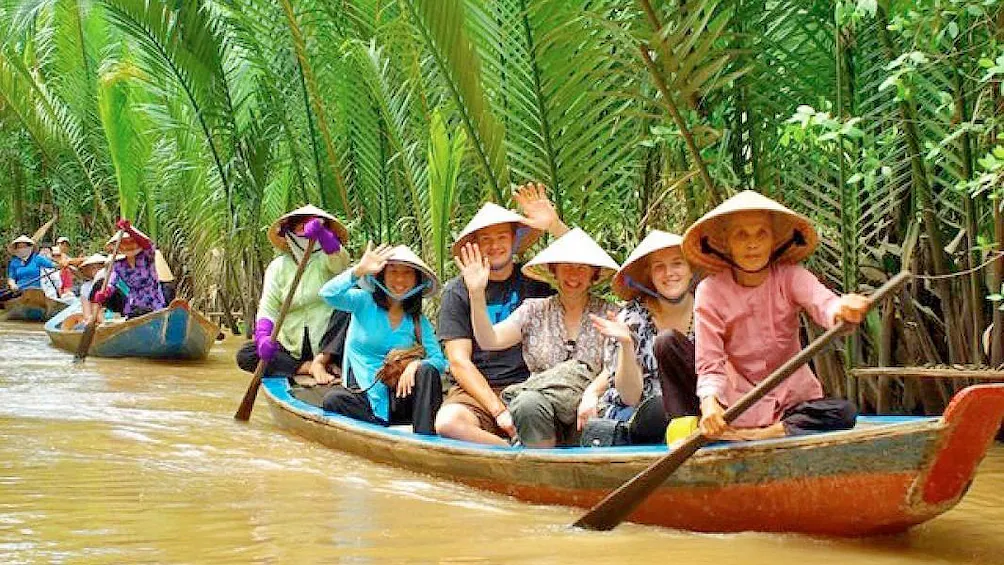 4D3N SAIGON – CU CHI – MEKONG DELTA (SIC – SEAT IN COACH) (MIN 2 TO GO)