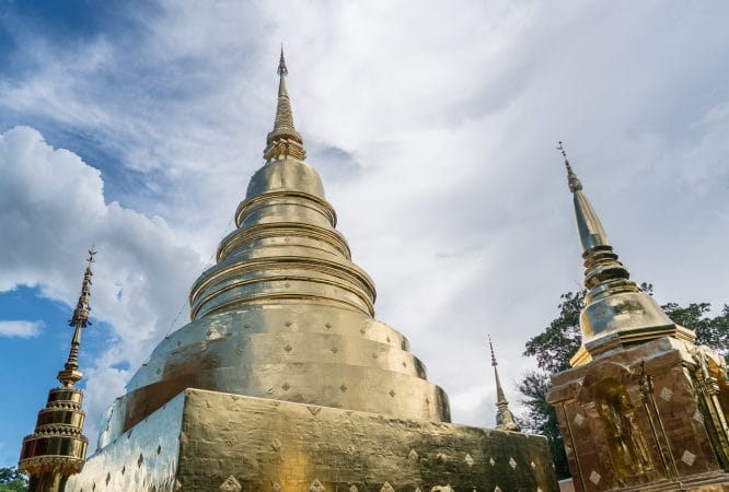 wat phra, temple, chiang mai