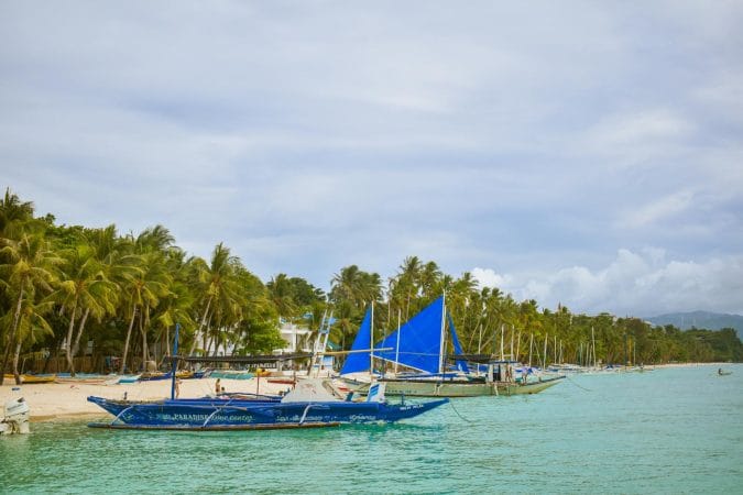 Boat on Shore