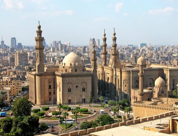 cairo, mosque, egypt