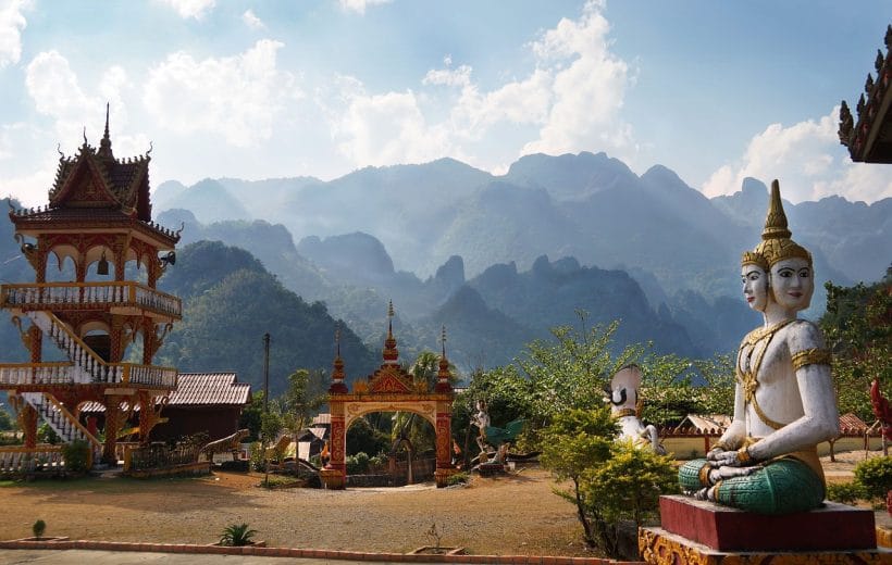 6D5N VIENTIANE – VANG VIENG – LUANG PRABANG (PRIVATE TOUR)