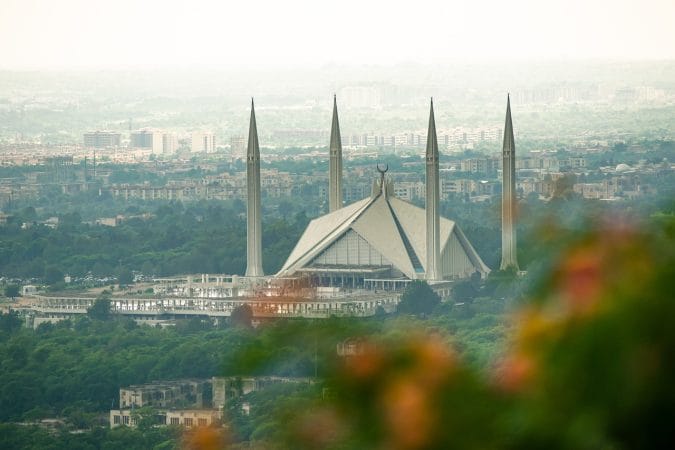 faisal mosque, culture, islam