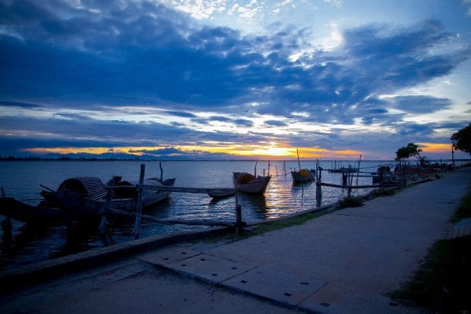 pha tam giang, nature, vietnam