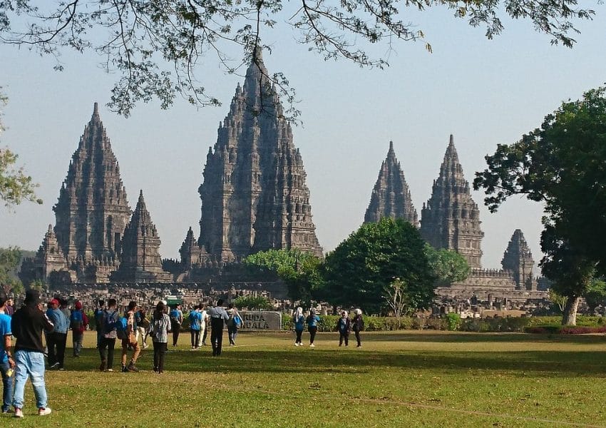 candi, prambanan, jogja